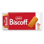 LOTUS BISCOFF Karamelizované sušienky 186 g