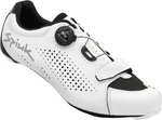 Spiuk Caray BOA Road White Scarpa da ciclismo da uomo