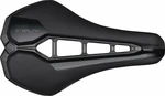 PRO Stealth Team Saddle Black 142 mm Kohlenstofffaser Fahrradsattel