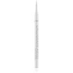 Catrice Calligraph Artist Matte očné linky vo fixe s matným efektom odtieň 070 Snow White 1,1 ml