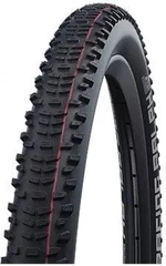 Schwalbe Racing Ralph 29/28" (622 mm) Black/Red 2.35 Tubeless Ready Opona rowerowa MTB