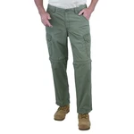 Bushman kalhoty Sanford zip off khaki 54P