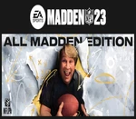 Madden NFL 23 All Madden Edition XBOX One / Xbox Series X|S CD Key