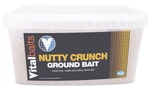 Vitalbaits vnadiaca zmes nutty crunch bucket 3kg