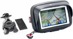 Givi S954B Universal GPS Custodia per smartphone-Titolare