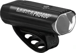 Lezyne Hecto Pro StVZO 400+ Front 400 lm Satin Black Éclairage de vélo