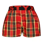 Kids shorts Styx sports rubber multicolor