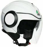 AGV Orbyt Pearl White XL Jethelm