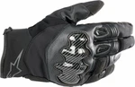 Alpinestars SMX-1 Drystar Gloves Black/Black 2XL Motorradhandschuhe