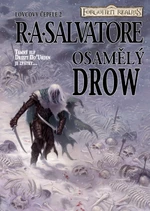 Osamělý drow - Robert Anthony Salvatore - e-kniha