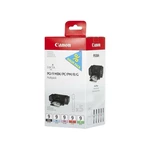 Canon PGI-9 MBK+PC+PM+R+G 1033B013 multipack originálna cartridge