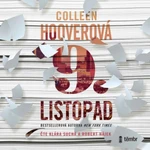 9. listopad - Colleen Hooverová - audiokniha