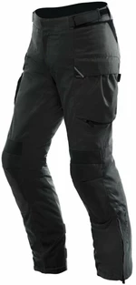 Dainese Ladakh 3L D-Dry Pants Black/Black 44 Regular Pantaloni in tessuto