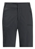 Jack Wolfskin Glastal Short 54, phantom Pánské kraťasy