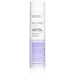 Revlon Professional Re/Start Color fialový šampón pre blond a melírované vlasy 250 ml