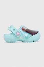 Detské šľapky Crocs DISNEY FROZEN II CLOG T