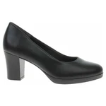 Dámske lodičky Jana 8-22471-20 black 37