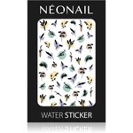 NeoNail Water Sticker NN19 nálepky na nechty 1 ks