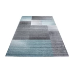 Kusový koberec Lucca 1810 blue-80x150