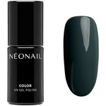 NEONAIL Grunge gelový lak na nehty odstín Lady Green 7,2 ml