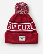 Zimní čepice Rip Curl FADE OUT TALL BEANIE  Red