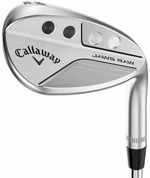 Callaway Jaws Raw Chrome Steel Palo de golf - Wedge Mano derecha 60° 12° Steel Wedge Flex