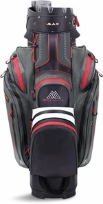 Big Max Dri Lite Silencio 2 Charcoal/White/Black/Red Geanta pentru golf