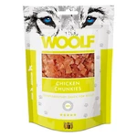 WOOLF Chicken chunkies pochoutka pro psy 100 g