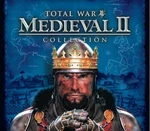 Medieval II: Total War Collection RU VPN Activated Steam CD Key