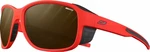 Julbo Montebianco 2 Orange/Black/Brown Lunettes de soleil Outdoor