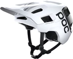 POC Kortal Race MIPS Hydrogen White/Uranium Black Matt 59-62 Fahrradhelm