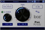 Boz Digital Labs Pan Knob (Produs digital)