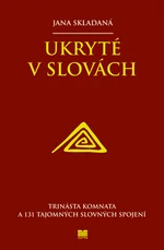 Ukryté v slovách - Bystrík Vančo, Jana Skladaná