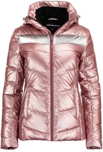 Giacca da donna ALPINE PRO Rose