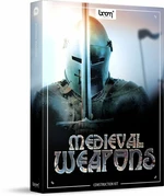 BOOM Library Medieval Weapons (Produit numérique)