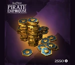 Sea of Thieves - 2550 Ancient Coins XBOX One / Series X|S / Windows 10 CD Key