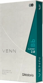 D'Addario-Woodwinds VENN G2 2.0 Stroik do klarnetu