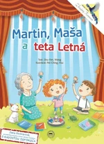 Martin, Maša a teta Letná - Shu-Fen Wang