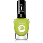 Sally Hansen Miracle Gel™ gélový lak na nechty bez použitia UV/LED lampy odtieň 764 Cactus Makes Perfect 14,7 ml