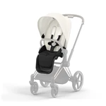 CYBEX Sedačka sportovní Priam 4.0 Seat Pack Off White Platinum