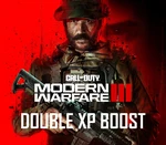 Call of Duty: Modern Warfare III - 2 Hours Double XP Boost + 2 Hours Weapon 2XP PC/PS4/PS5/XBOX One/Series X|S CD Key