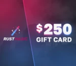 RustMagic $250 Gift Card