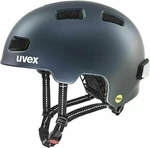 UVEX City 4 MIPS Deep Space Mat 55-58 Kask rowerowy