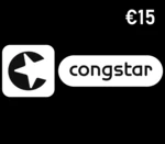 Congstar €15 Mobile Top-up DE