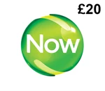 Now Mobile PIN £20 Gift Card UK