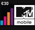 MTV Mobile €30 Mobile Top-up DE