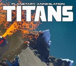 Planetary Annihilation: TITANS Steam Account