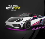 The Crew Motorfest - Fitted Jungle Pack DLC EU PS4 CD Key