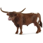 Schleich Texaský longhornský býk