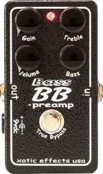 Xotic Bass BB Preamp V1.5 Effetto Basso